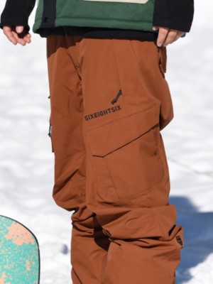 686 tall snowboard pants